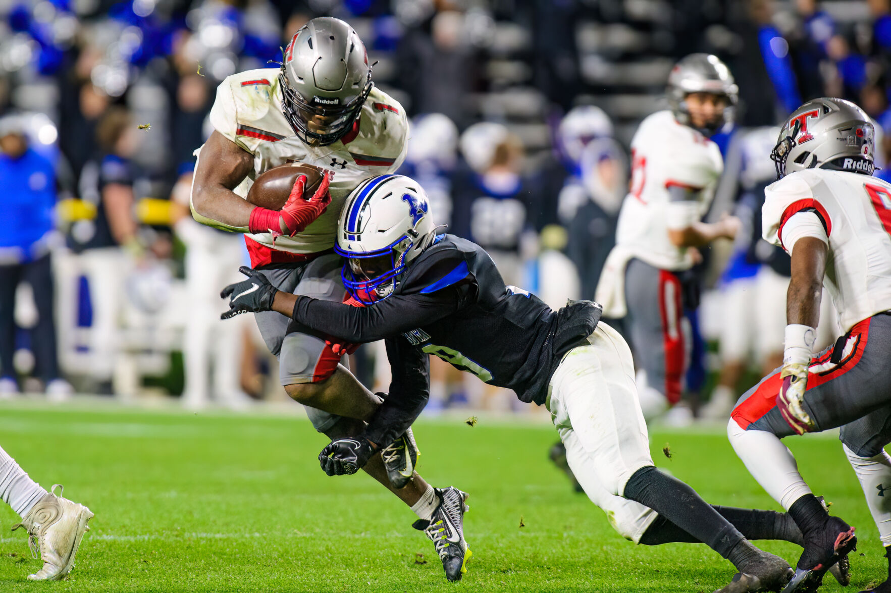 Auburn High vs Thompson, 7A State Championship